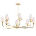 Judson Lantern, Patina Brass
