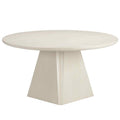 Westport Rectangular Esstisch, Natur