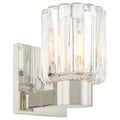 Anaise 6 Light Chandelier, Aged Brass