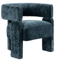 Forme Chair, Italian Amber