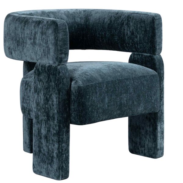 Forme Chair, Italian Amber