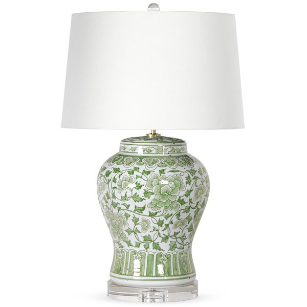 Briar Tischlampe, Rot