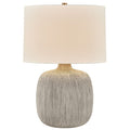 Arvin Tischlampe, Patina Brass