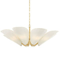 Daya Wall Sconce, Aged Brass