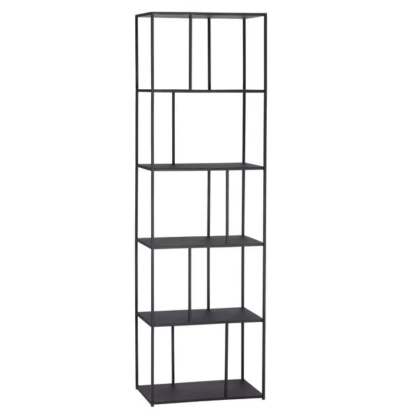 Eiffel Large Bucherregal, Schwarz